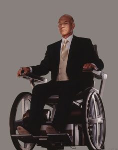 Profesor Charles Xavier